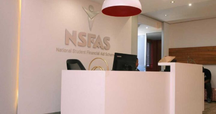 Is NSFAS A Bursary Or Loan